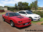 my new weekender and brothers xr8