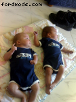 my lil fordmen