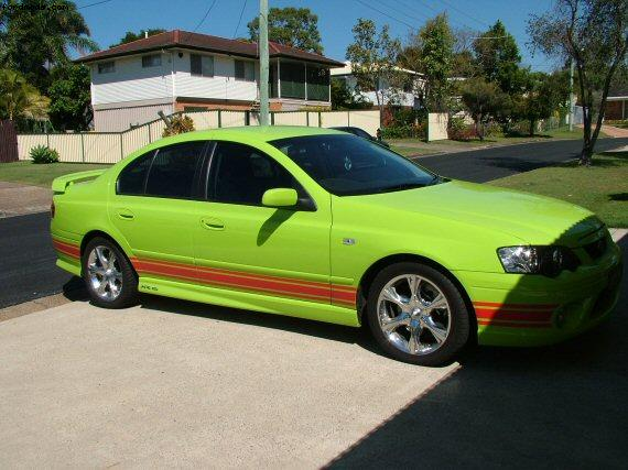our xr 6 turbo