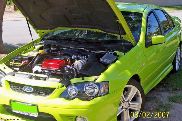 xr6 turbo