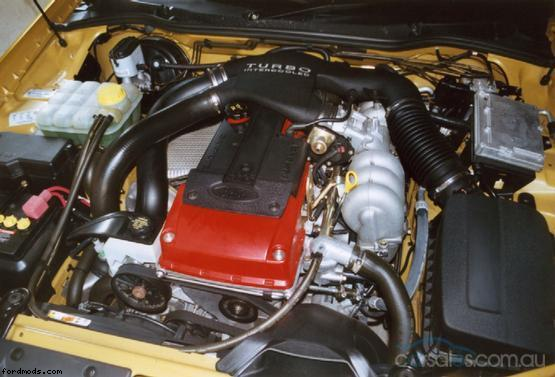 The 250rwkw engine