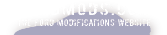 Fordmods Home Page