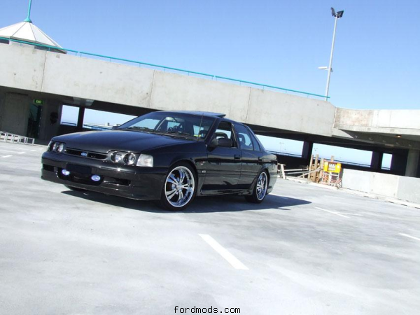My EB XR8