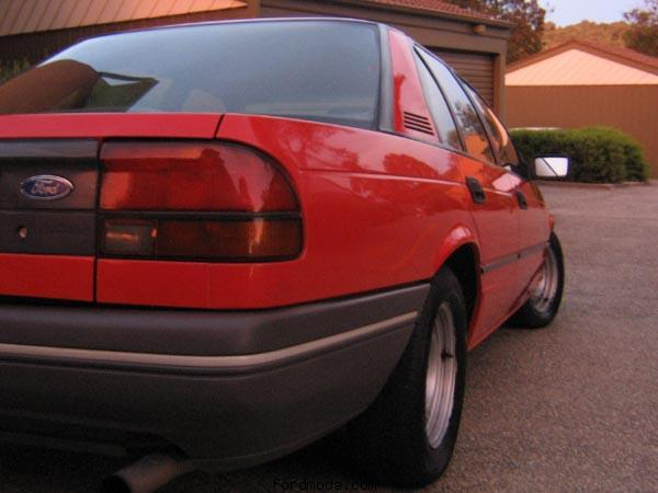 My old EA GL CFI 3pd