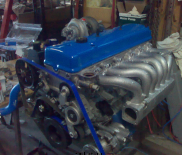turbo engine