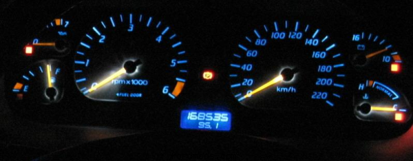 LED cluster