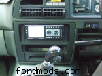 In-Dash DVD