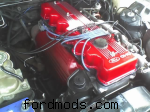 engine bay picture