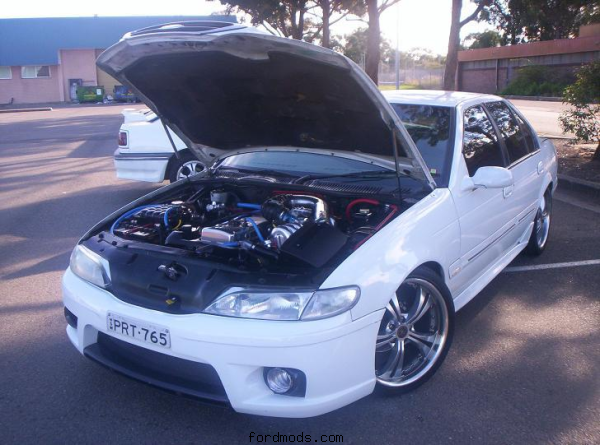 new engine bay detailing