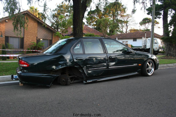 Ford Modifications Photo Gallery - www.fordmods.com