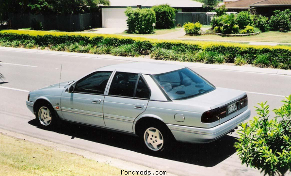 The Old Eb Immaculate Beast