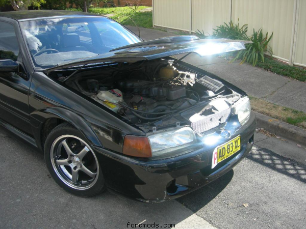 driver front up bonnet