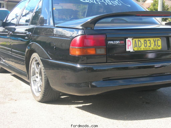 rear passenger