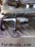 Dash all painted
