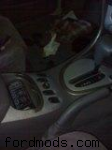 Centre console peaces
