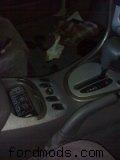 Centre console peaces