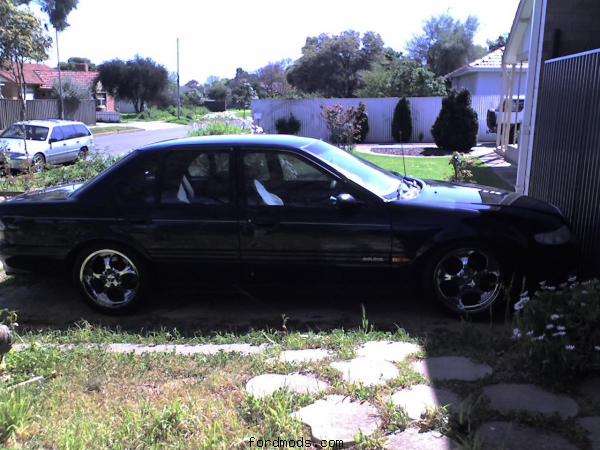 new wheels 18