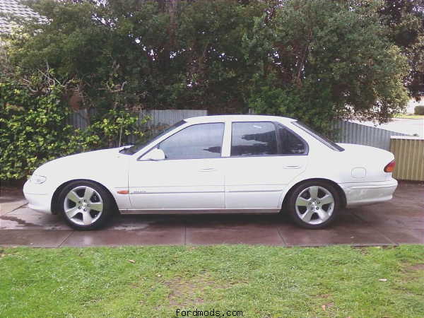 1997 EL FUTURA-FAIRMONT 6