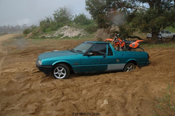 bogged haha