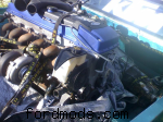 going in once i sort out the ecu and tailshaft :)