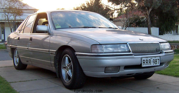 holden caprice 5.0