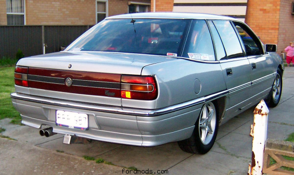 rear veiw