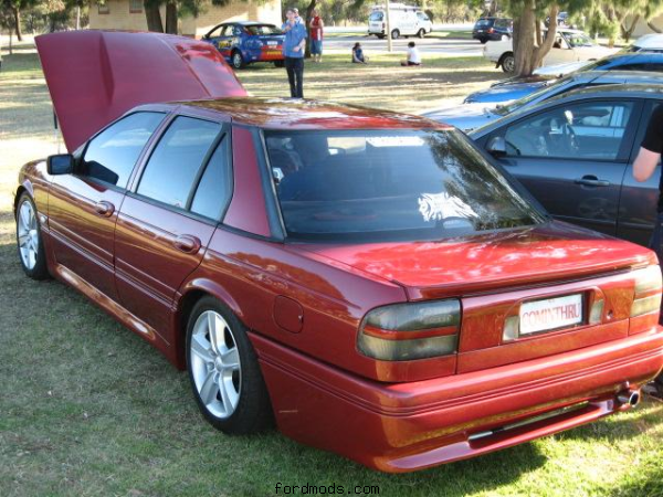New Paint! lip spoiler even.