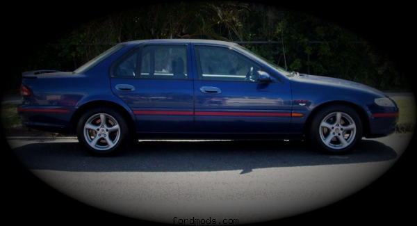 my ef xr6