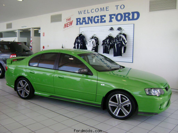 New Colour and Body Kit - Dash