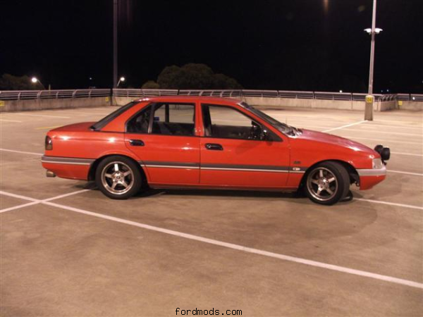 ROH Wheels, SLow Springs
