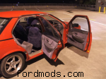 EF Fairmont Door Trims