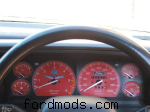 Custom Dash Cluster