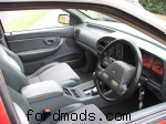 ED Ghia Seats - Front
