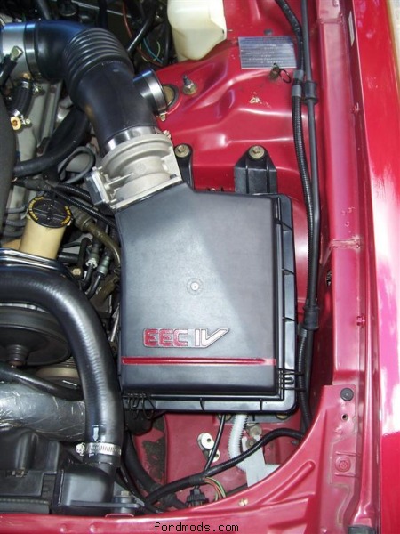 Air Box Mod