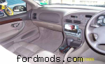 cappa interior