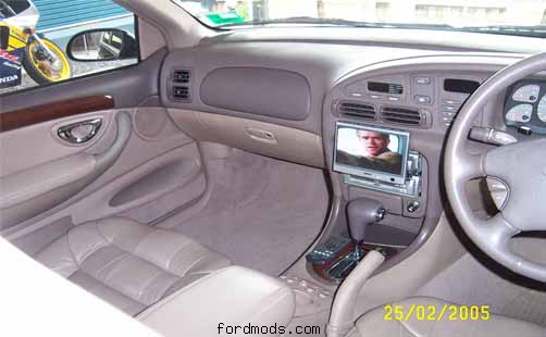 cappa interior