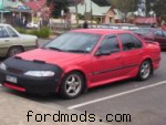 Car in July 03