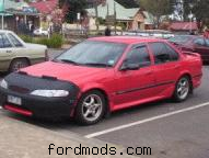 Car in July 03