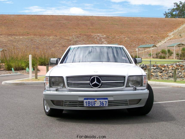 The Benzo!