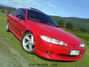 The car 2 weeks ago