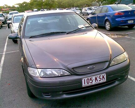 New car