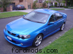 Ba XR6 na