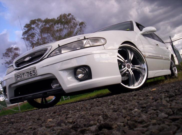 my new 20 inch AJR torque rims.. :)