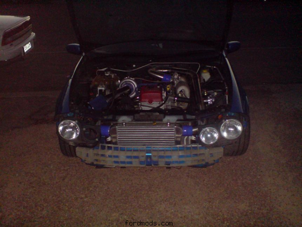 rollin out of exaust shop