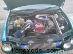 all piping is custom