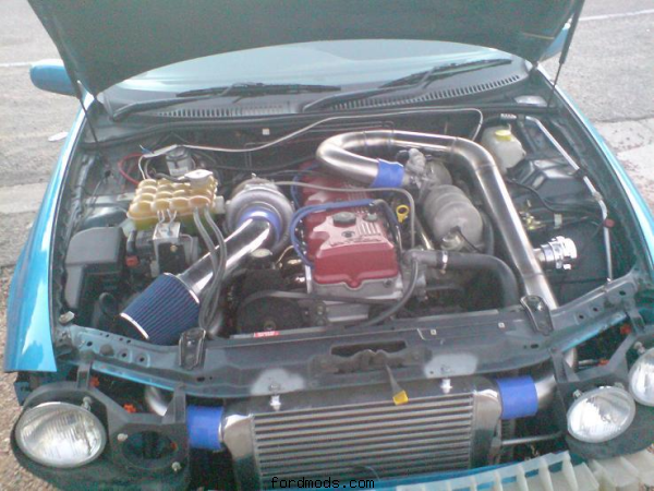 all piping is custom