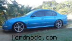 AUIII XR6