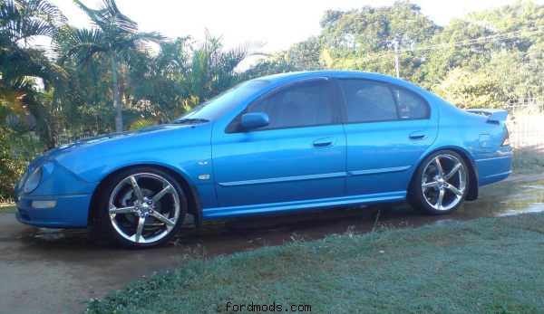 AUIII XR6