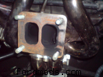 leak at turbo
