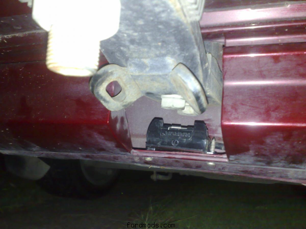 trailer connection